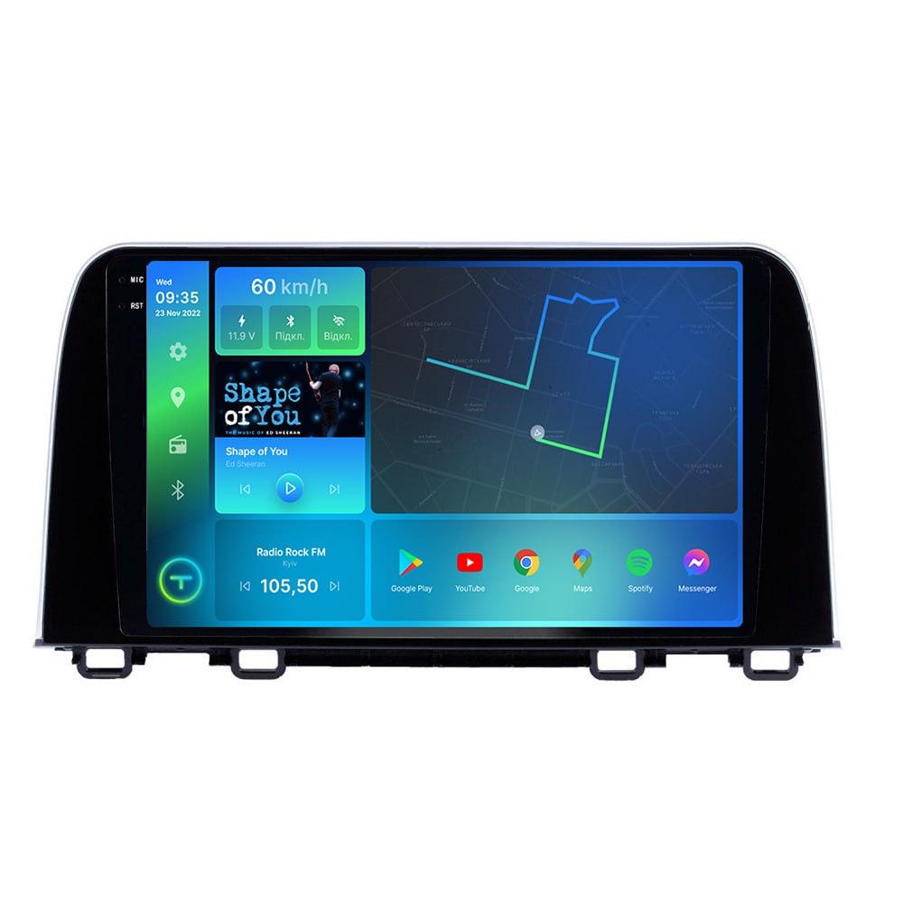 Штатна магнітола TORSSEN Ford Fiesta 2017+ F10464 4G Carplay DSP