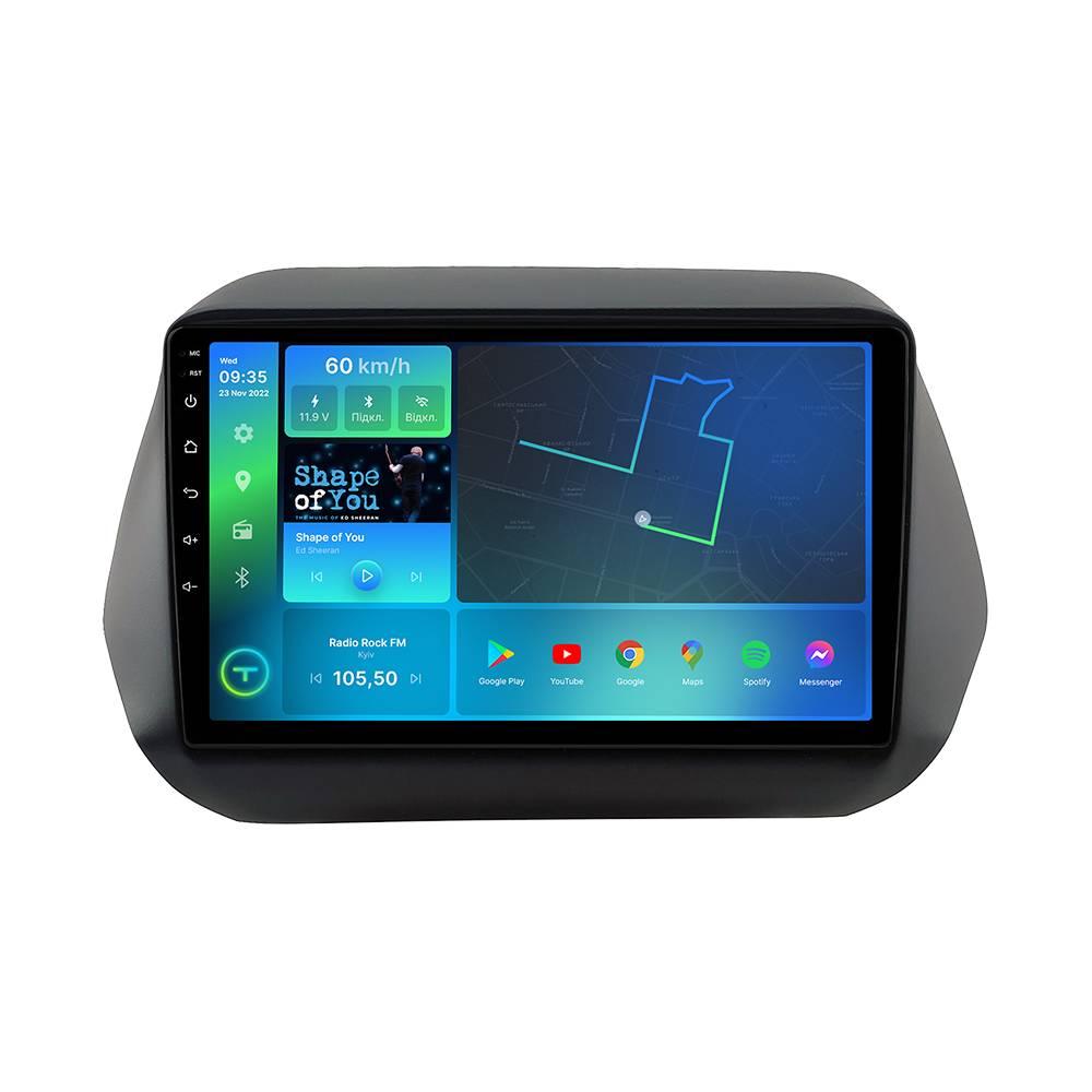 Штатна магнітола TORSSEN Chevrolet Camaro 2016+ FL9 4+64Gb 4G Carplay DSP