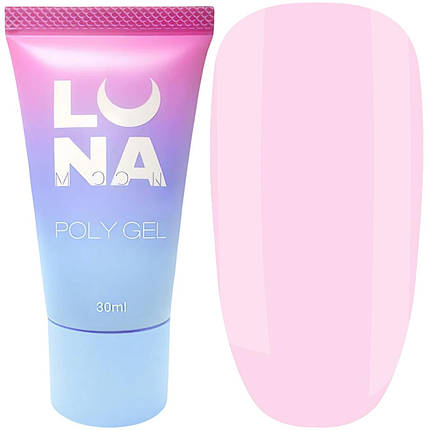 Полігель для нарощування LUNA Poly Gel No07, 30 мл, фото 1