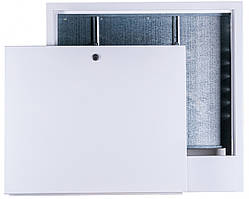 Шафа колекторна (72х58х11 см.) для внутрішнього монтажу ШКВ-03