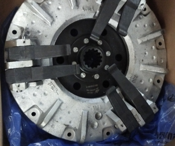 Муфта зчеплення  LUK 11 дюймів у зборі  1.25.000A/5133399  240100024918