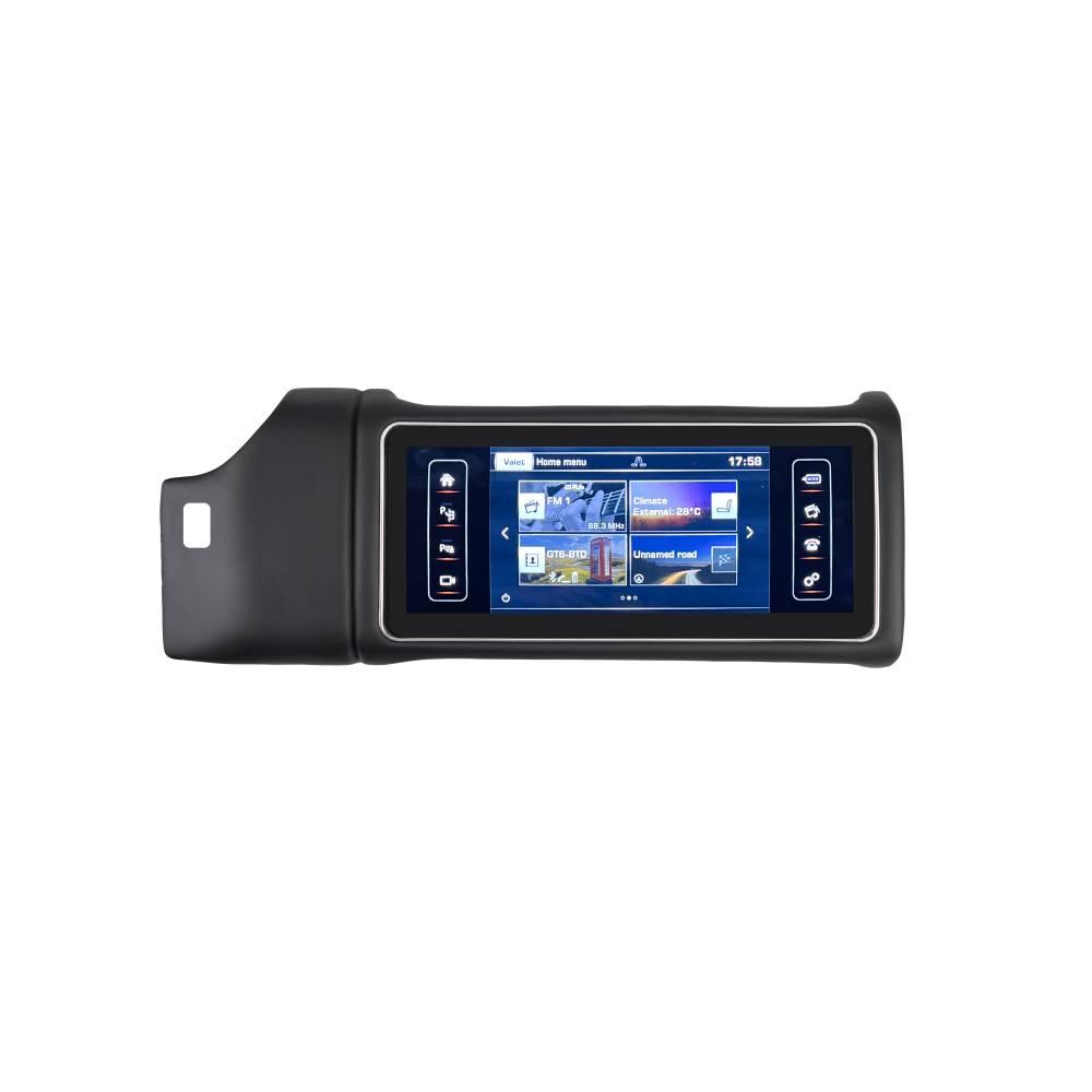 Штатна магнітола TORSSEN  Land Rover RR Vogue 2013-2016 Bosch DF1236/360