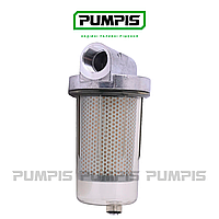 Фільтр сепаратор для палива GL-6, 30 мікрон