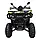 Квадроцикл MIKILON WOLF 200 PRO Об'єм 177 см³ шини-23х7-10"/23х10-10" 12.64 к.с. купити в інтернет-магазині, фото 6