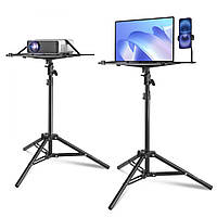 Підставка для проектора VEVOR Підставка для проектора Підставка для ноутбука Регульована 685-1600 мм 321721