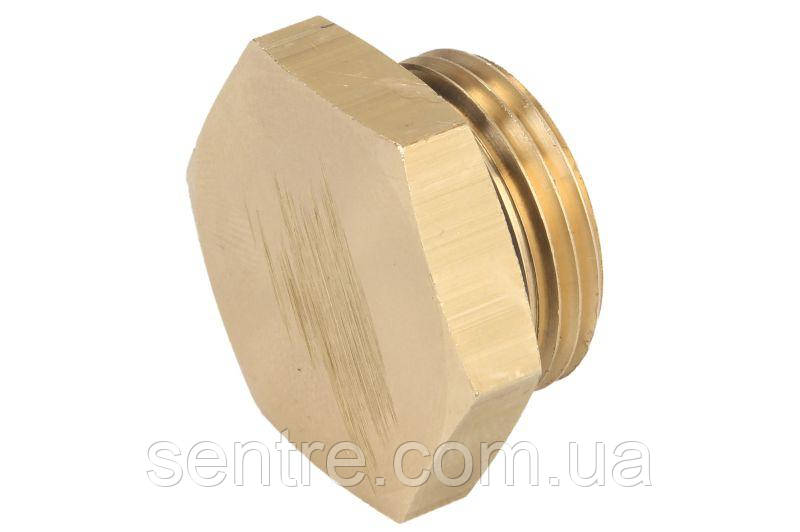 Заглушка M22x1.5 під ключ 28 (метал)