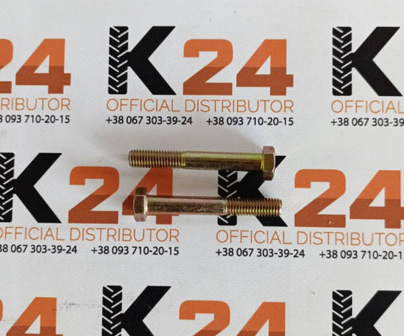 Болт пластини проміжної шестерні 6M3LR-T40.060032 240100228556, фото 1