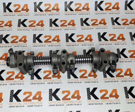 Вісь коромисел 3R.010200A 240100213823, фото 1