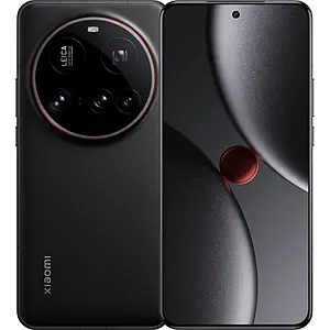 Смартфон Xiaomi 15 Ultra 16/512GB Black EU