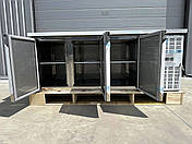 Холодильний тридверний стіл GN3TN Gooder (-2...+8), фото 2