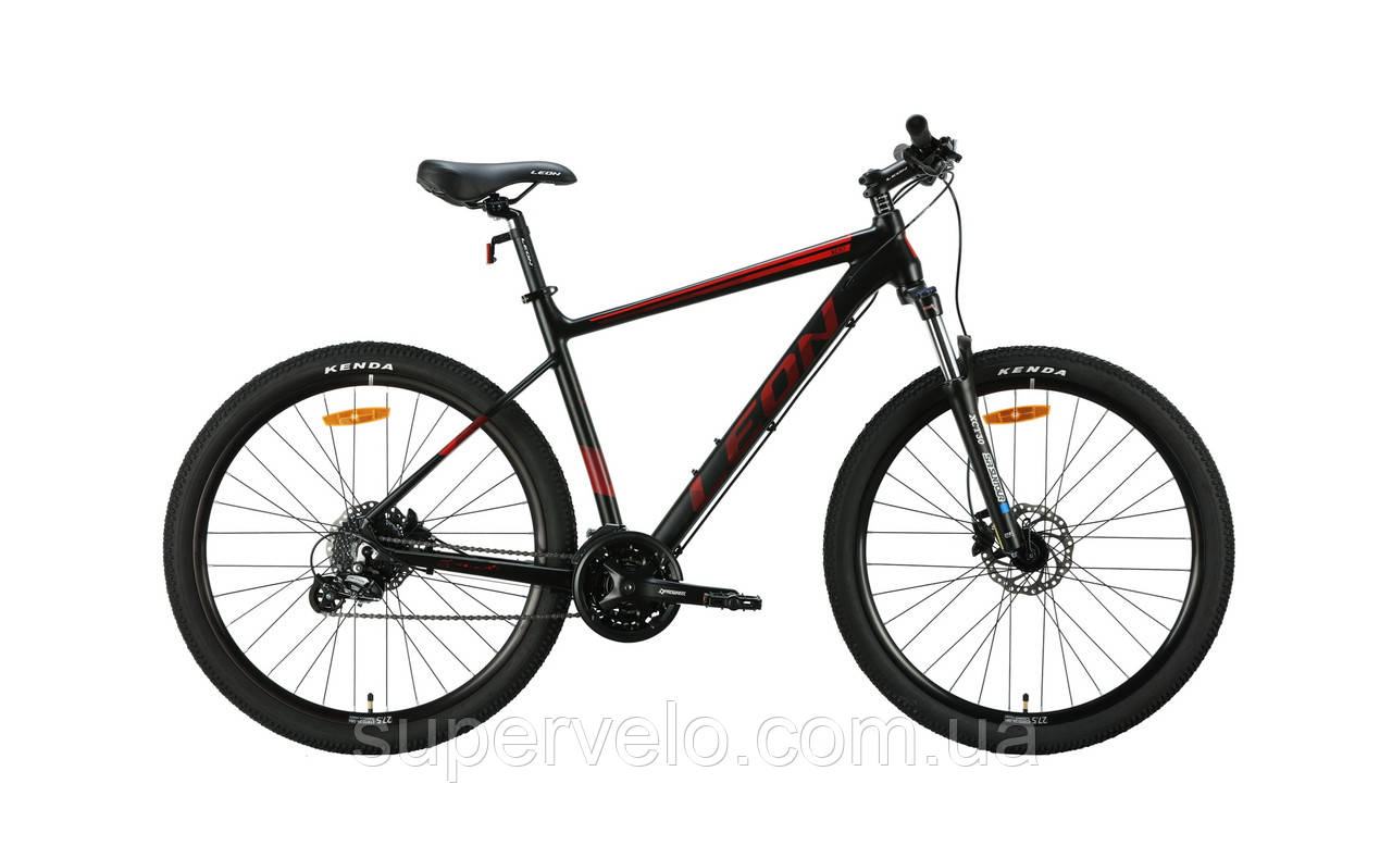 Велосипед 27.5" Leon XC 80 HDD 2024, фото 1