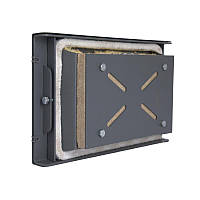 Комплект дверних теплоізоляційних вермикулітових накладок Thermo Alliance Ferrum Plus (14 кВт, 16 кВт, 20 кВт)