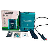 Обприскувач акумуляторний Буковина CL-12A, фото 2