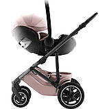 Автокрісло Britax Römer Baby-Safe Pro 2025 (Style / Dusty Rose), фото 9