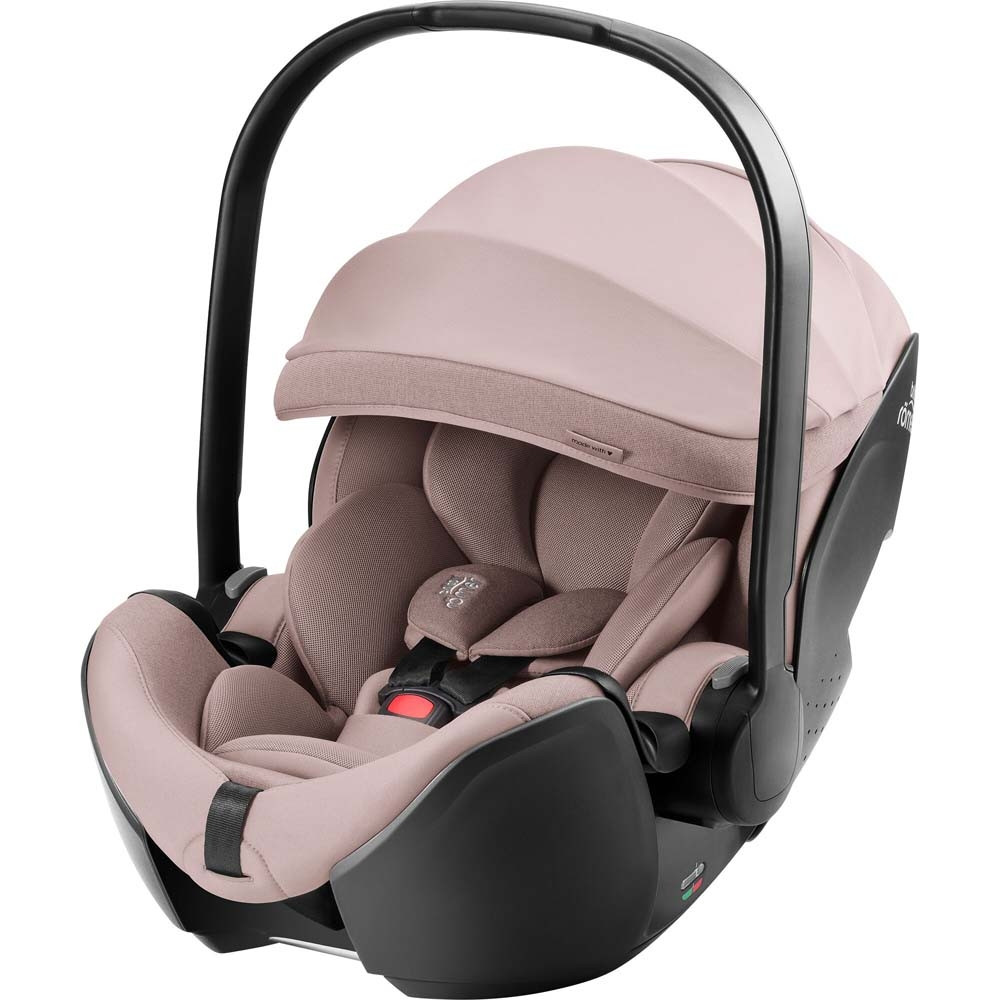 Автокрісло Britax Römer Baby-Safe Pro 2025 (Style / Dusty Rose), фото 1