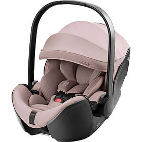 Автокрісло Britax Römer Baby-Safe Pro 2025 (Style / Dusty Rose)