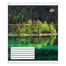 Зошит 18 арк. лінія "Бріск" / Зачаровані схили, фото 2