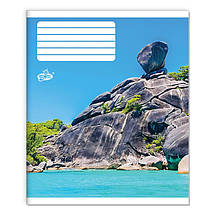 Зошит 18 арк. лінія "Бріск" / Зачаровані схили, фото 5