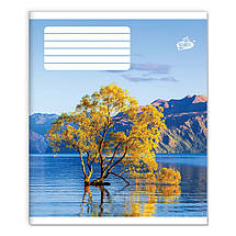 Зошит 18 арк. лінія "Бріск" / Зачаровані схили, фото 3