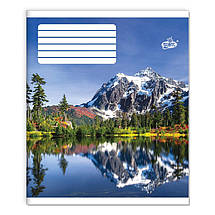 Зошит 18 арк. лінія "Бріск" / Зачаровані схили, фото 4