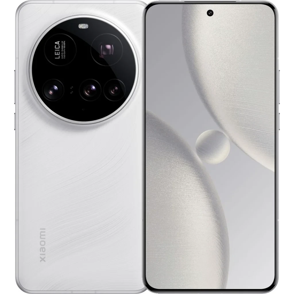 Смартфон Xiaomi 15 Ultra 16/512GB White UA