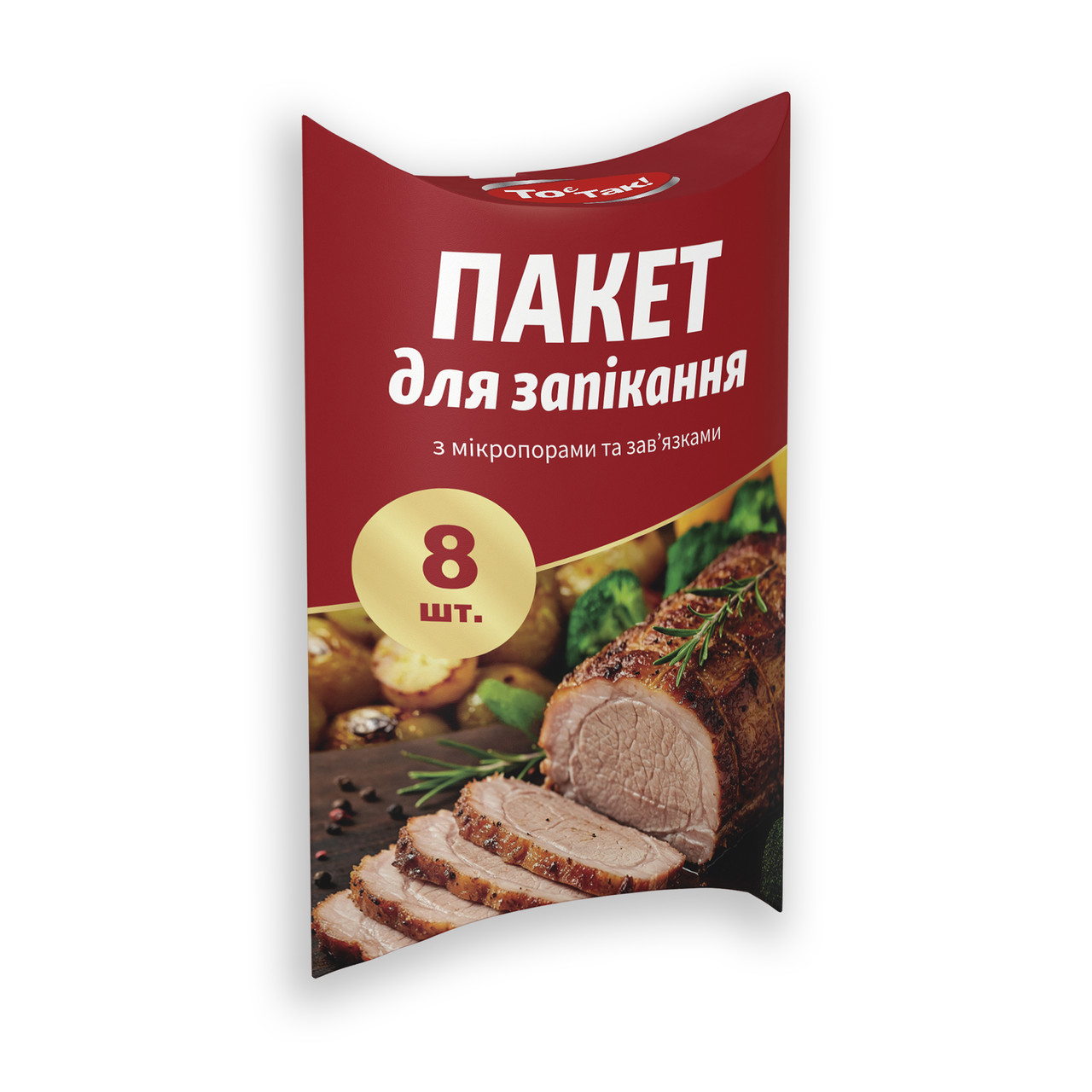 Термопотакет Toppack 8 шт BOX 30 х 40 см, фото 1