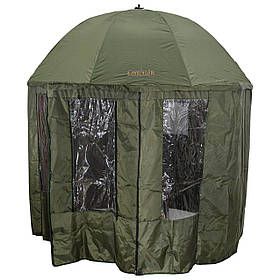Парасолька намет рибальська парасолька 230х260 см GLADIATOR ОUT30