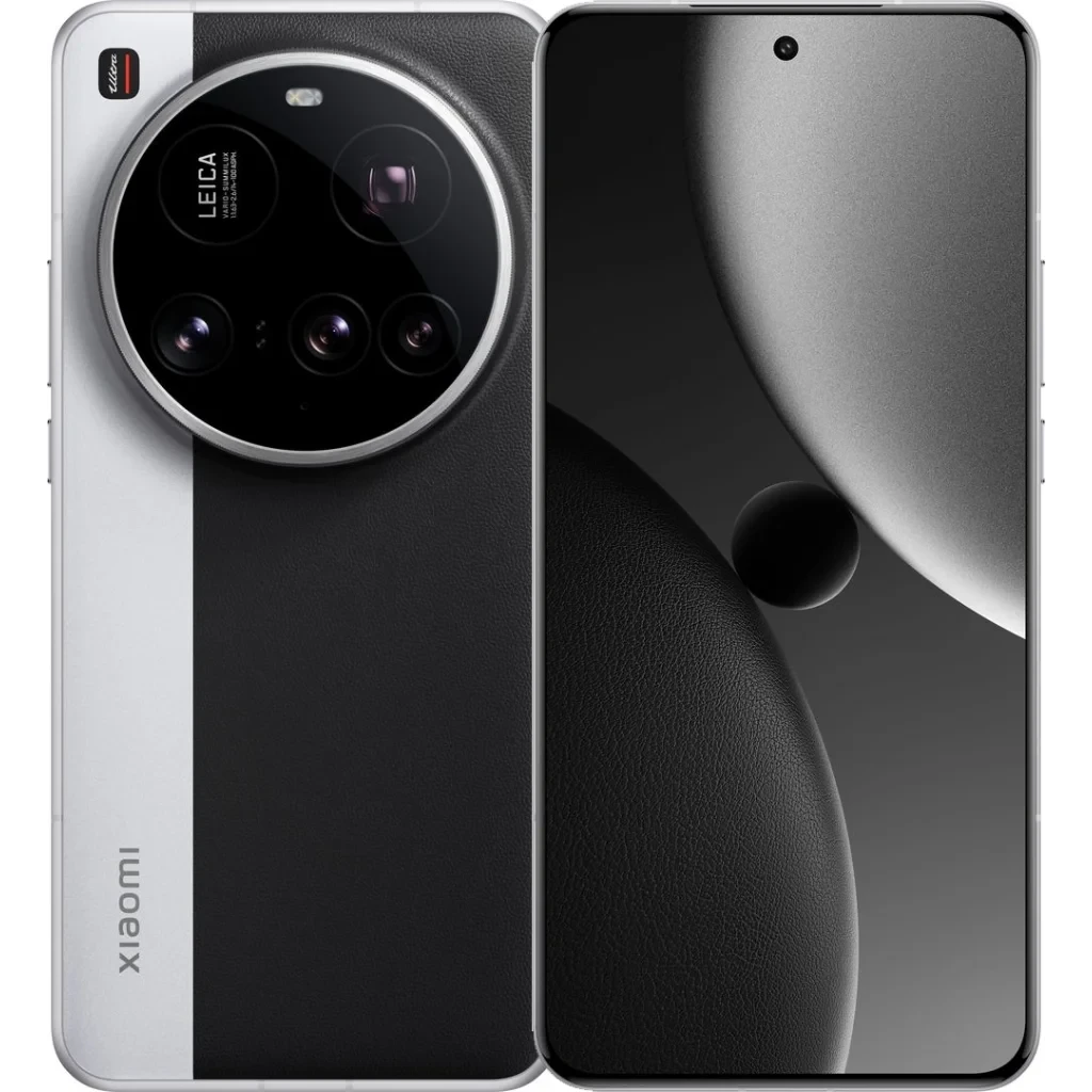 Смартфон Xiaomi 15 Ultra 16/512GB Silver Chrome UA