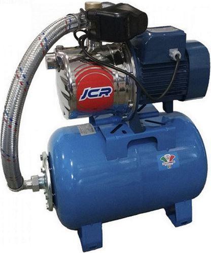 Насосна станція  JCRm-2A/24л  Н 57м  Q- 4.3куб.м/год Pedrollo (Італія), фото 1