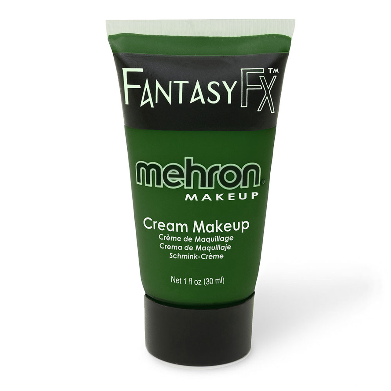 Грим на водній основі MEHRON Fantasy FX,  Green (Зелений), 30 мл, фото 1