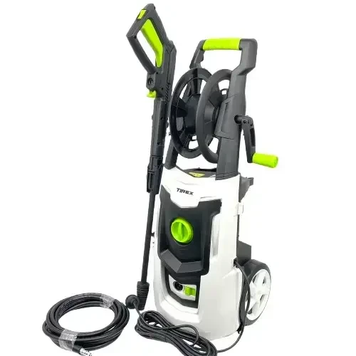 Мийка високого тиску Tirex TRHPW21-165 165бар/2100 Вт/ротаційна насадка в комплекті