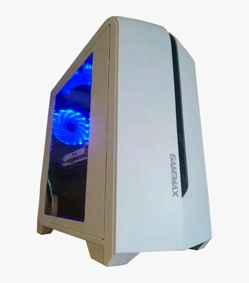 Ігровий комп'ютер Intel Core i5 6500 3.6GHZ, RX 580 4GB, 16GB DDR4, SSD 240GB, HDD 500GB