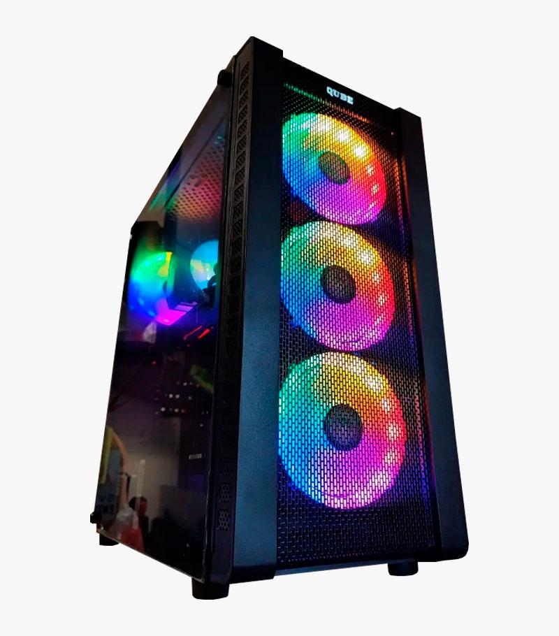 Ігровий комп'ютер Intel Core i5 8500 4.1GHZ, GTX 1070 8GB, 16GB DDR4, SSD240, 1TB