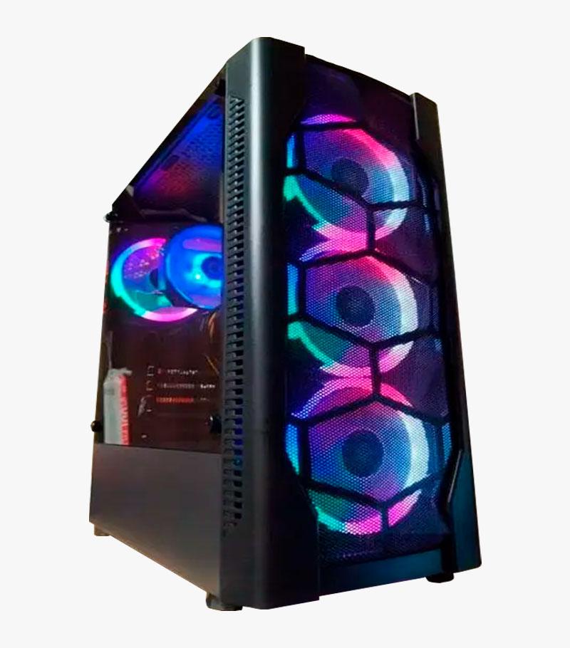 Ігровий комп'ютер Intel Core i7 4.0 GHZ, GTX 1070 8GB, 16GB, SSD240, HDD 1TB