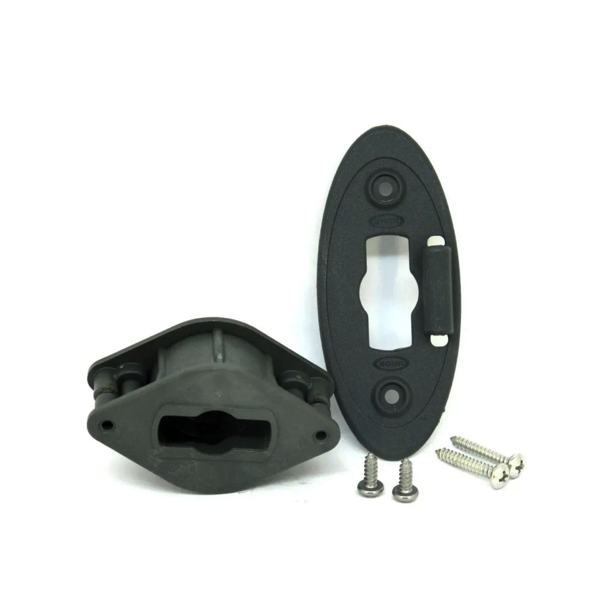 Фіксатор замок KVM1190A під ручку для дверей печі Unox XVC/XBC