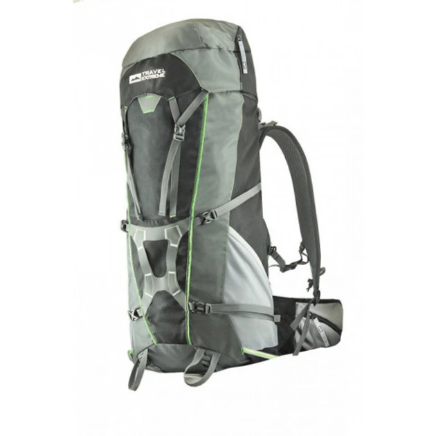 TE Рюкзак SPUR 33L (Black+Green)