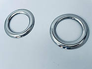 Рамка протитуманних фар Mercedes Vito W447 2014+ 2 шт. P. Steel (TAN24)