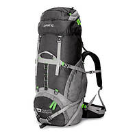 TE Рюкзак DENALI 55L (black + green)