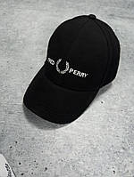 Кепка Fred Perry чорна