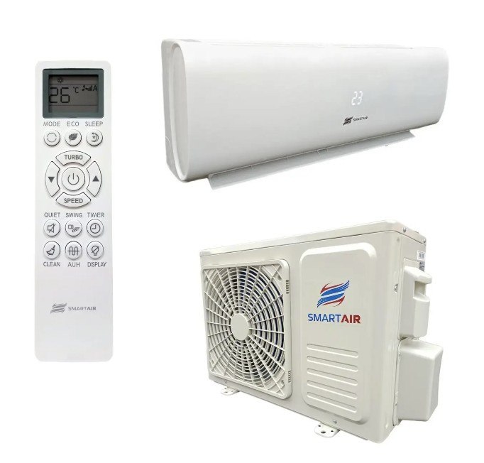 Кондиціонер SmartAir FLAME F-09-IAO2/Y25 INVERTER (R32)