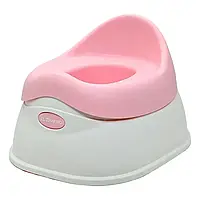 Дитячий горщик EL CAMINO ME 1153-1 Basic Potty рожевий