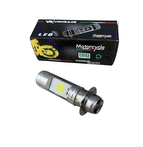 Лампа фари LED 1 усик, фото 1