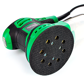 Шліфмашина ексцентрикова з регулюванням обертів 125мм 500Вт APRO RS500 (899271), фото 2