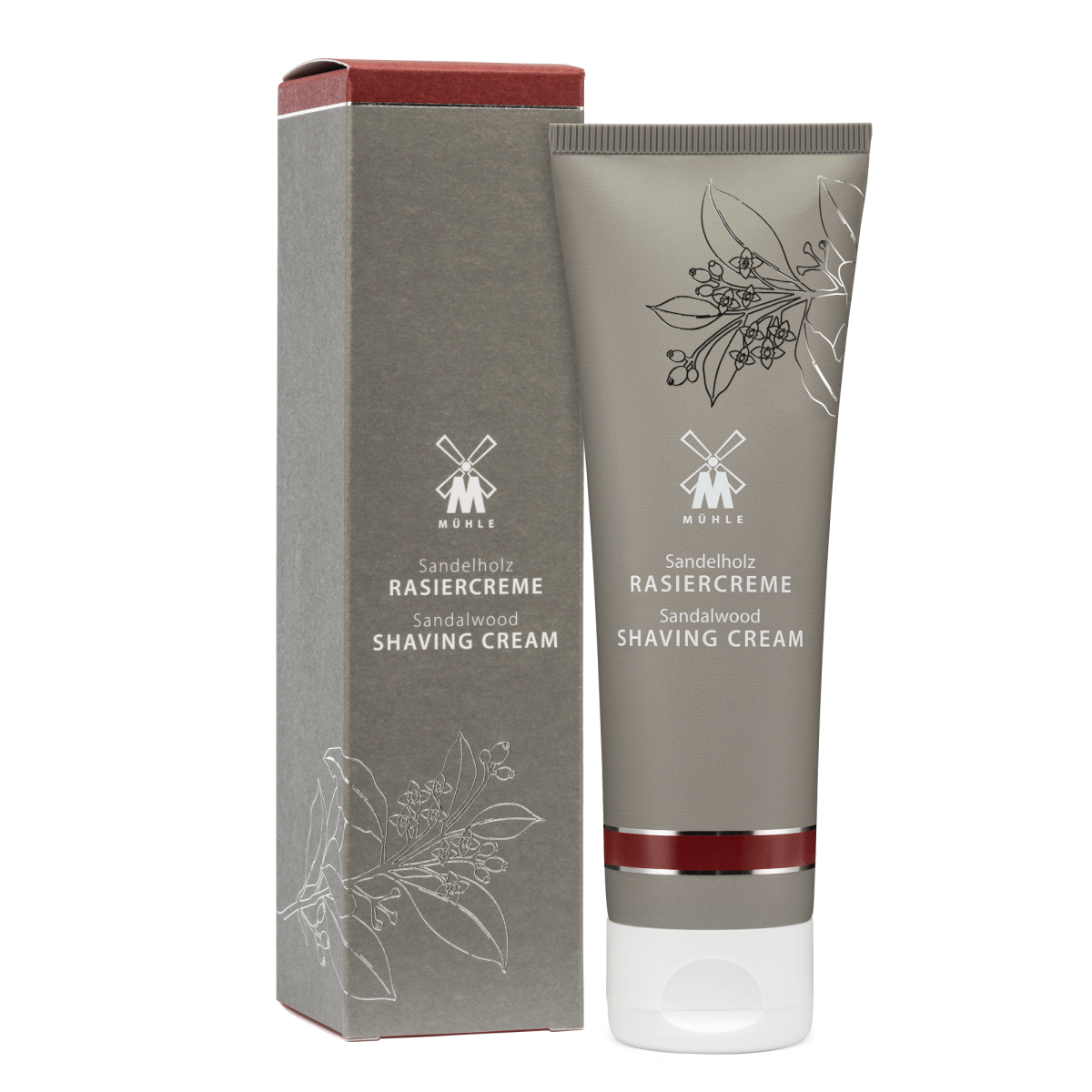 Крем для гоління MUEHLE RC SH T Sandalwood 75 мл