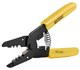 Зачисний інструмент для проводу 8-16мм.кв обтиск, різання кабелю [A0170010009] HS-1040 АСКО