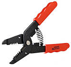 Зачисний інструмент для проводу 0,9-5,5мм.кв обтиск, різання кабелю [A0170010010] HS-1041 АСКО