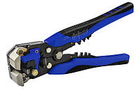 Зачисний інструмент для проводу 0,2-6мм.кв обтиск, різання кабелю [A0170010139] HS-D1 АСКО