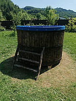 Вкладення в бочку з непромокальної тканини