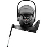 Автокрісло Britax Römer Baby-Safe Pro 2025 (Style / Mineral Grey), фото 7