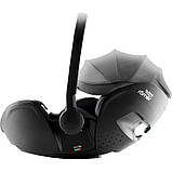 Автокрісло Britax Römer Baby-Safe Pro 2025 (Style / Mineral Grey), фото 4
